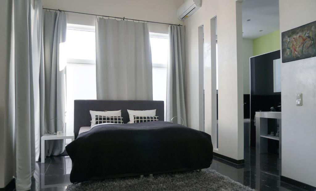 Postel nebo postele na pokoji v ubytování Hotel Come In