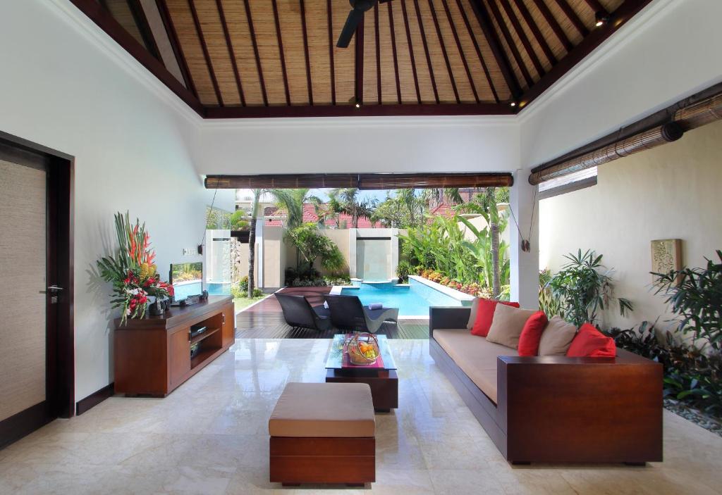 RC Villas and Spa Bali - 3