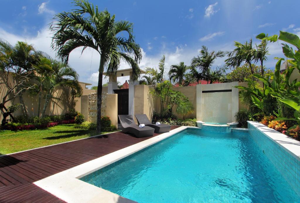 RC Villas and Spa Bali - 4