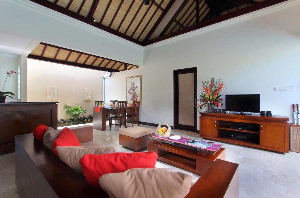 RC Villas and Spa Bali - 12