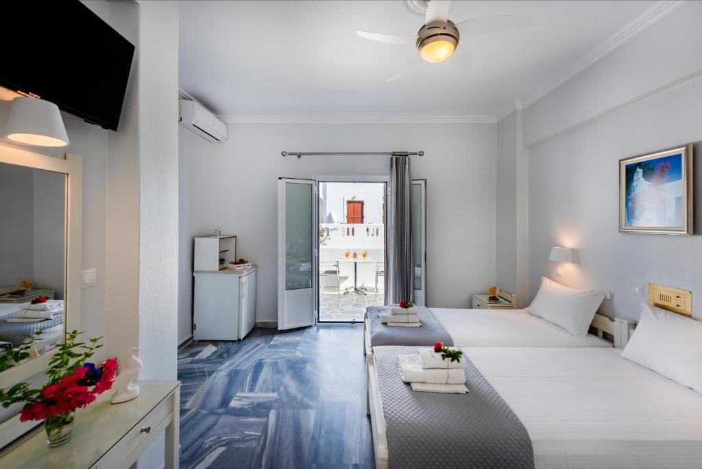 Irene Hotel - Beachfront - 3