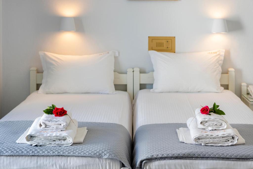 Irene Hotel - Beachfront - 4