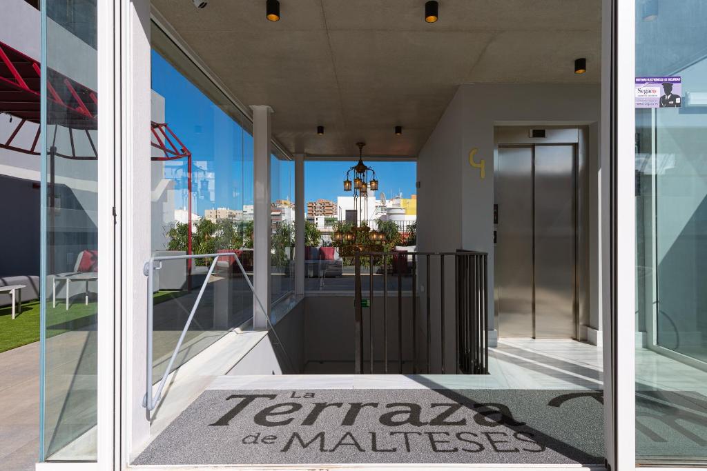 ラスパルマス・デ・グランカナリアにあるBoutique Hotel Cordial Maltesesのギャラリーの写真