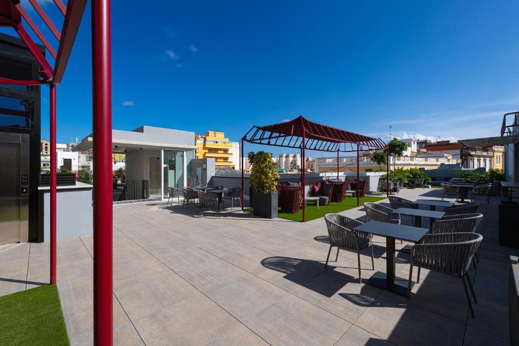 ラスパルマス・デ・グランカナリアにあるBoutique Hotel Cordial Maltesesのギャラリーの写真