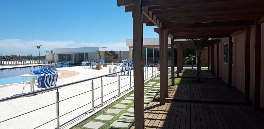  Apto Golden Lake - Arraial do Cabo