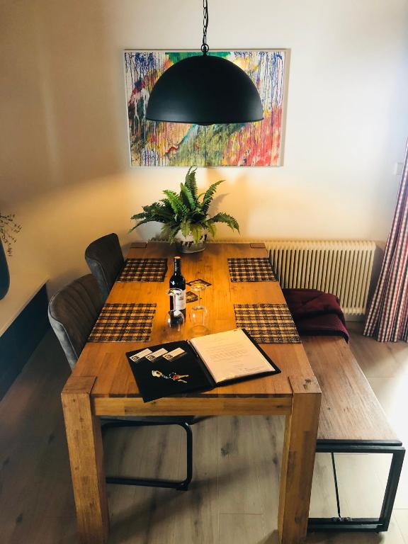 Fotografie z fotogalerie ubytování Schans Appartements v Hermagoru