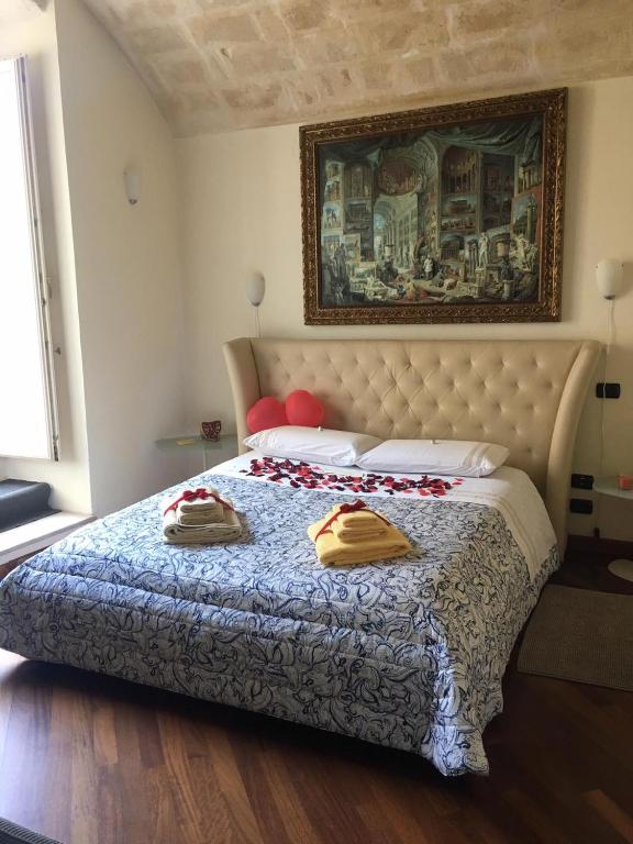 Alla dimora di Chiara Suite and Rooms - 8