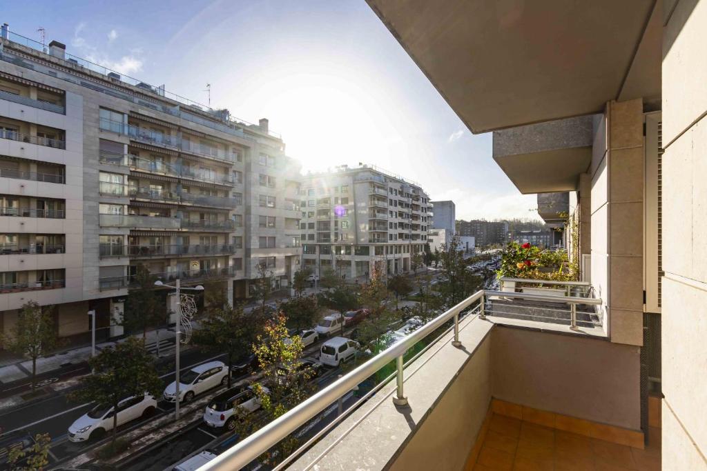 Budova, v ktorej sa apartmán nachádza