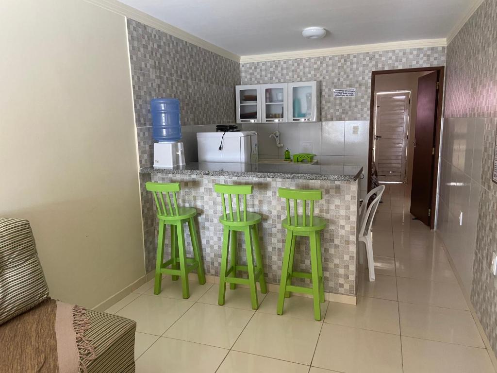 Casa Bem Estar Palestina - One-Bedroom House