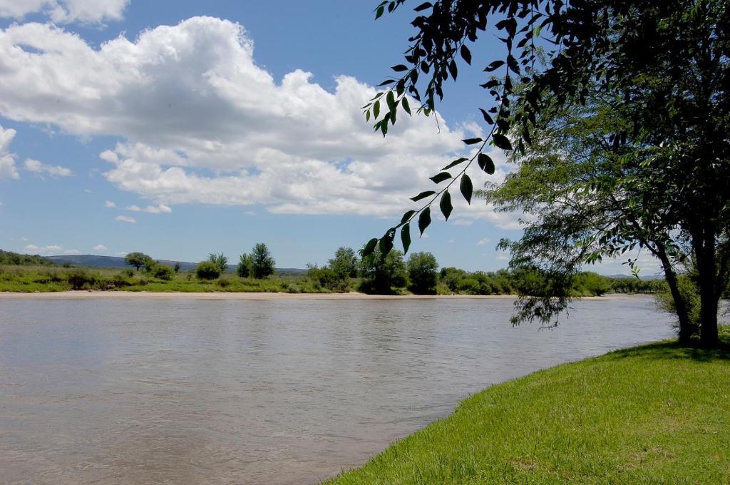 Arenas Blancas Cabañas & Suites