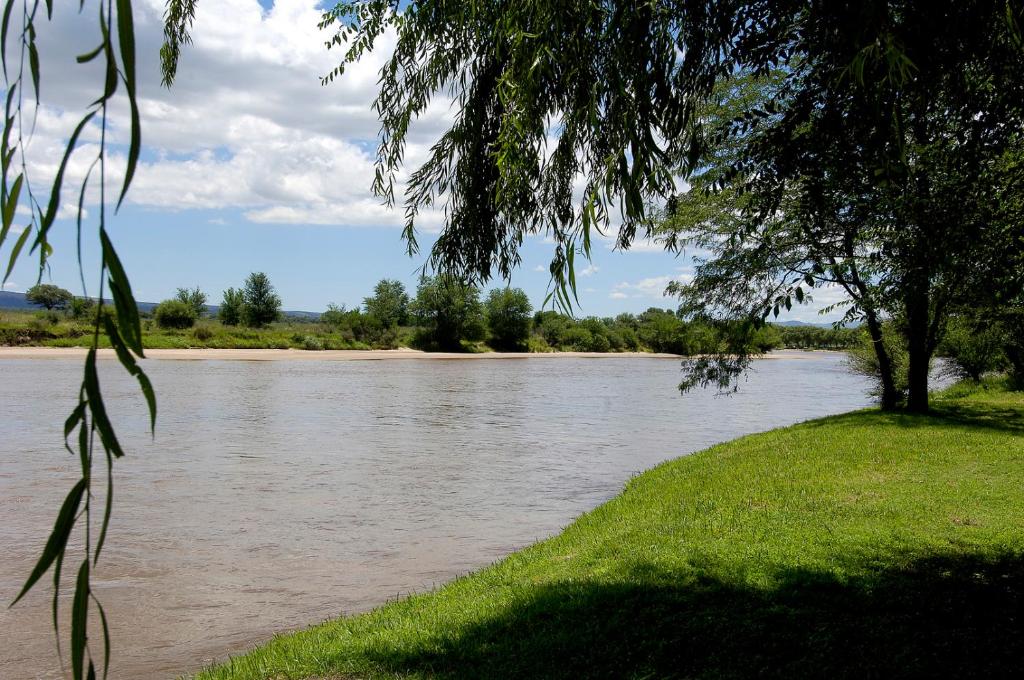 Arenas Blancas Cabañas & Suites