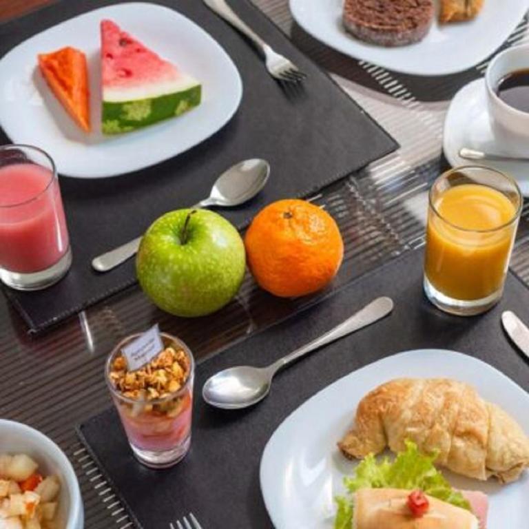  Ritz Coralli Hotel