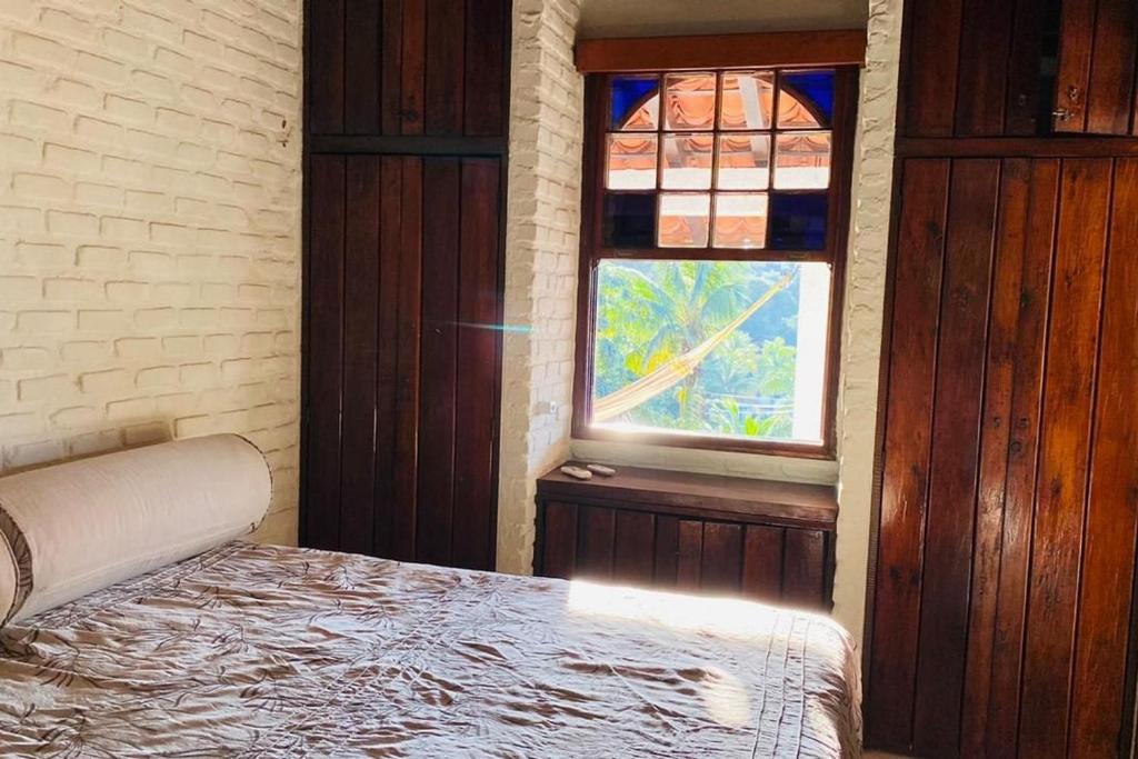  Casa com vista para o mar em condomínio em Angra