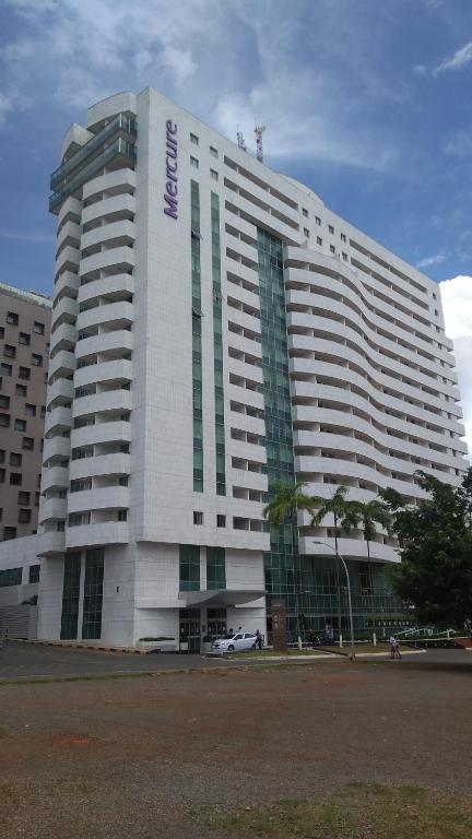  Barreto apart-hotel Merc