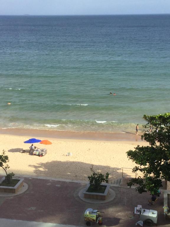 Quinto andar frent p mar PRAIA DO MORRO