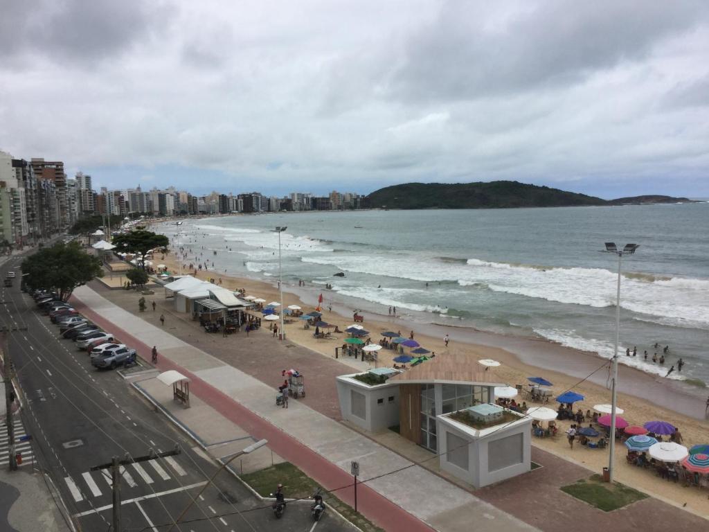  Quinto andar frent p mar PRAIA DO MORRO