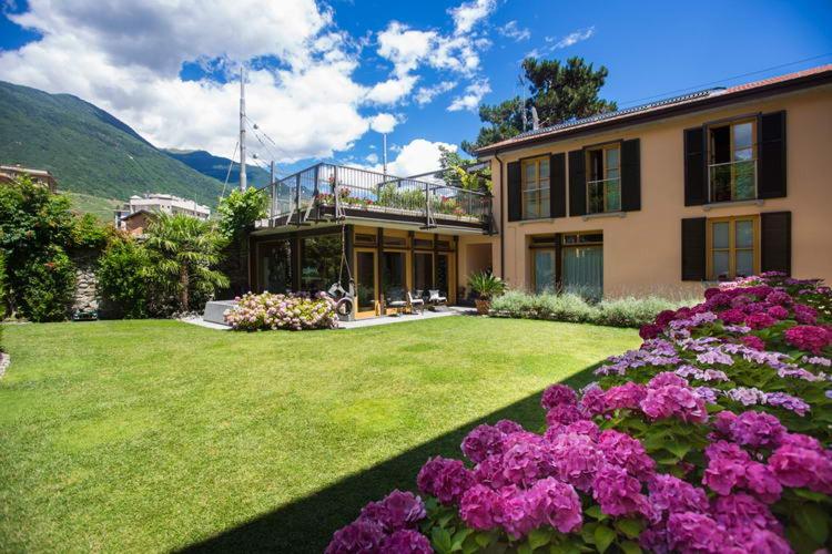 Fotografia z galérie ubytovania B&B Panemiele v destinácii Sondrio