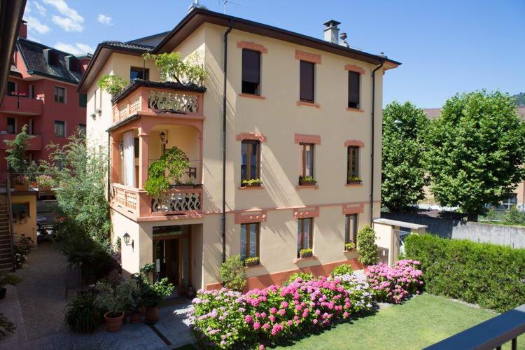 Fotografia z galérie ubytovania B&B Panemiele v destinácii Sondrio
