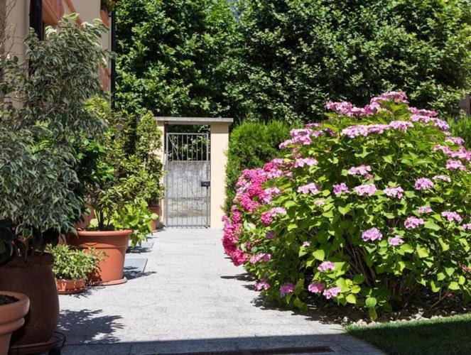 Fotografia z galérie ubytovania B&B Panemiele v destinácii Sondrio