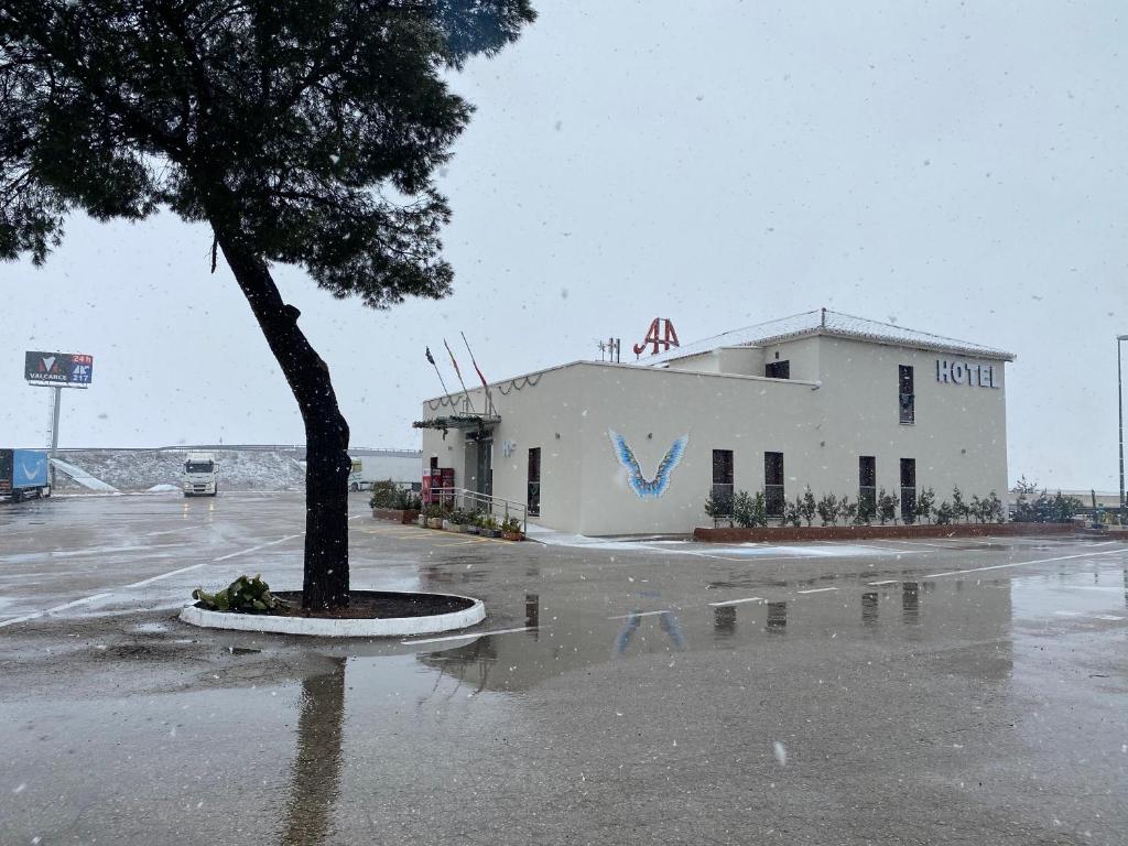 HOTEL ÁNGEL, Santa Cruz de Mudela – Tarifs 2023