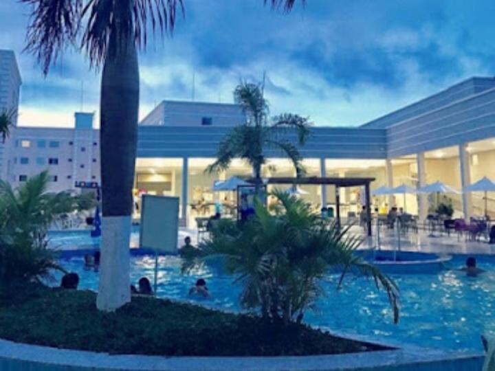  Encontro das Águas Thermas resort
