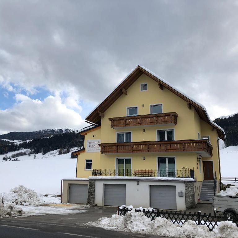 Príroda v okolí apartmánu