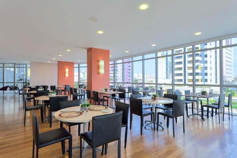  Flat studio a beira mar