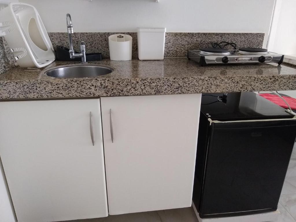  Flat studio a beira mar