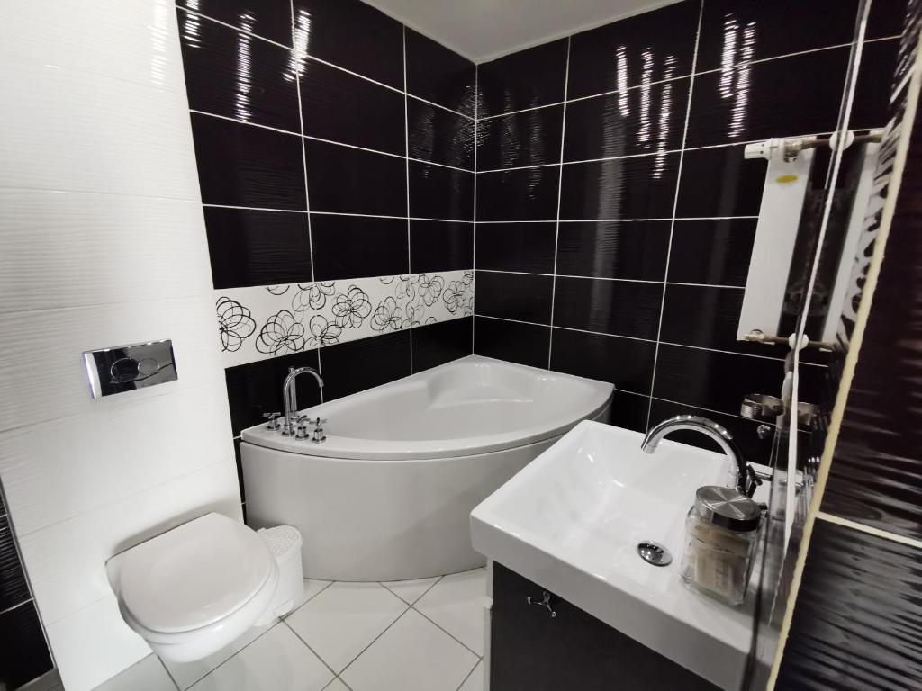 Górski Apartament w Szczyrku - 带阳台的公寓