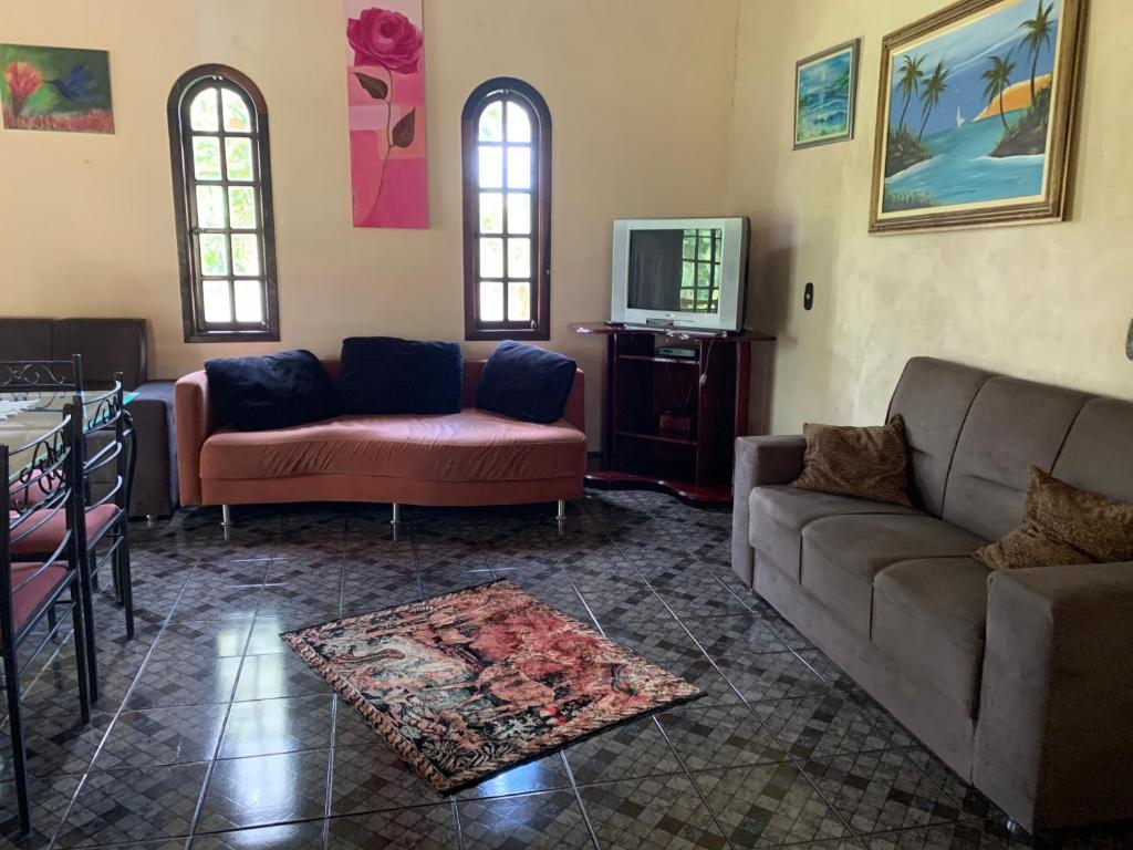  Chácara das Violetas