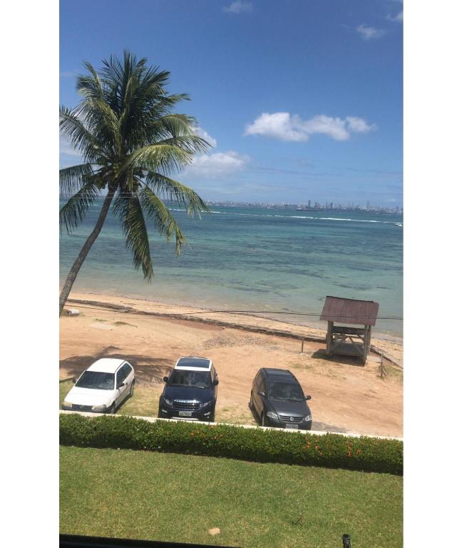  Apartamento em ilha de Itaparica