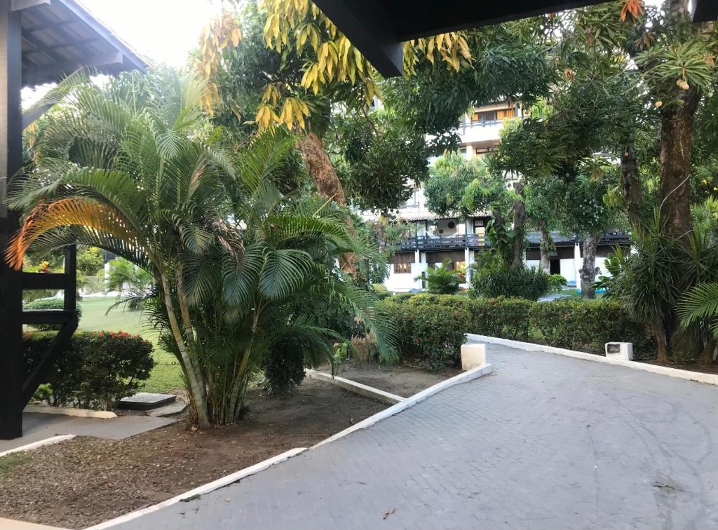  Apartamento em ilha de Itaparica