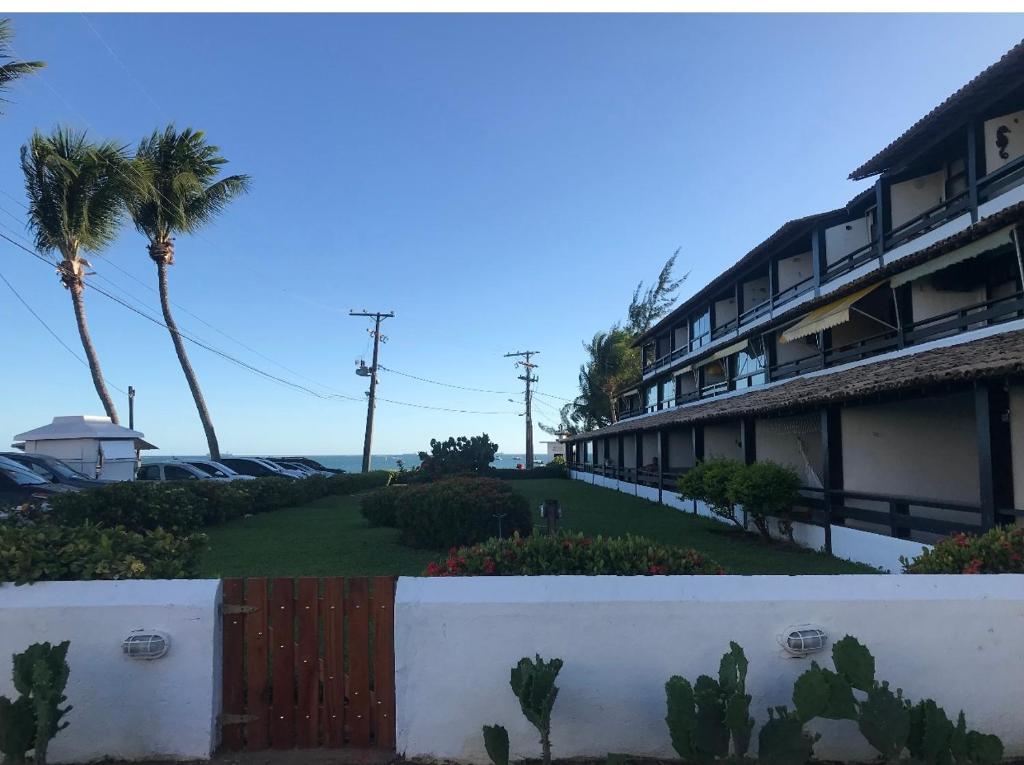  Apartamento em ilha de Itaparica