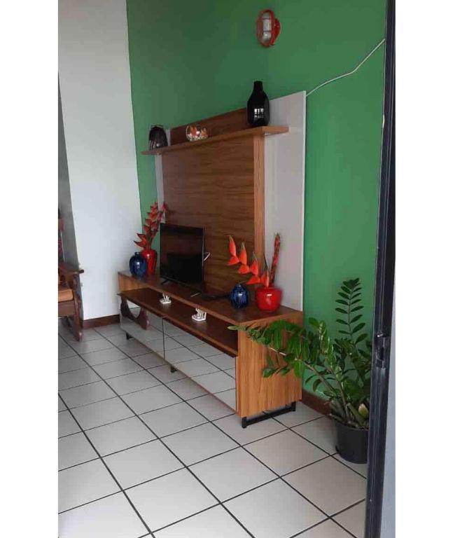 Apartamento em ilha de Itaparica