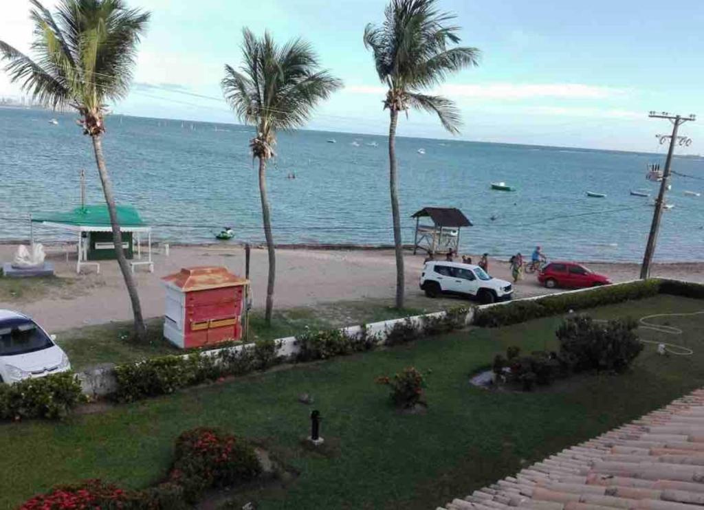  Apartamento em ilha de Itaparica