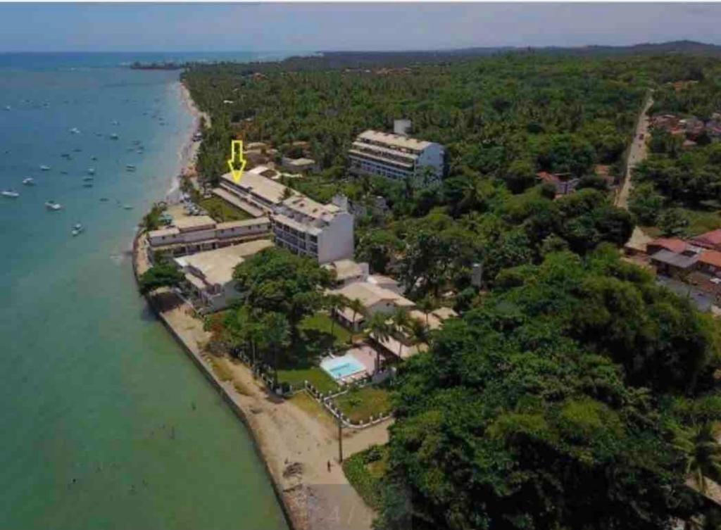  Apartamento em ilha de Itaparica