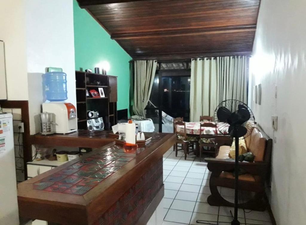  Apartamento em ilha de Itaparica