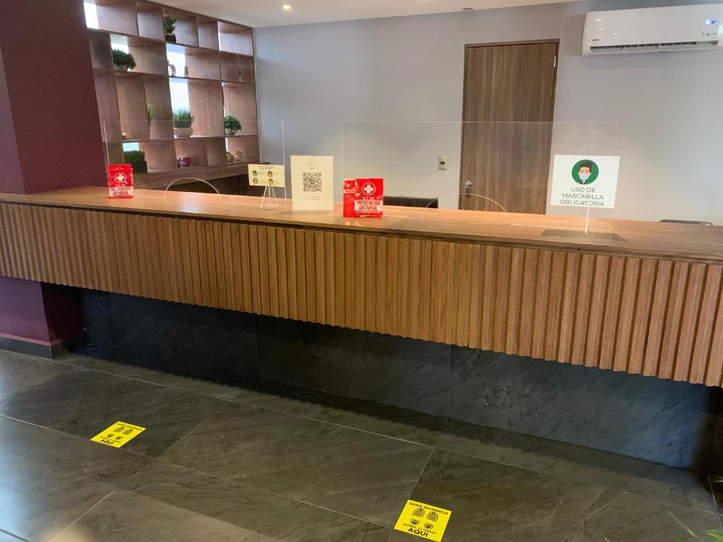 Certifikát, hodnocení, plakát nebo jiný dokument vystavený v ubytování Hotel Luma by Kavia