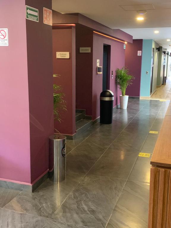 Vstupní hala nebo recepce v ubytování Hotel Luma by Kavia