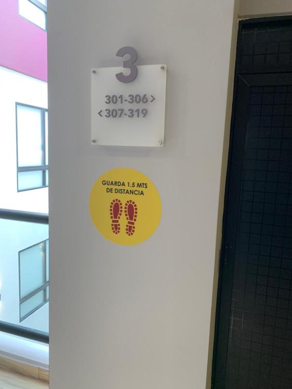 Certifikát, hodnocení, plakát nebo jiný dokument vystavený v ubytování Hotel Luma by Kavia