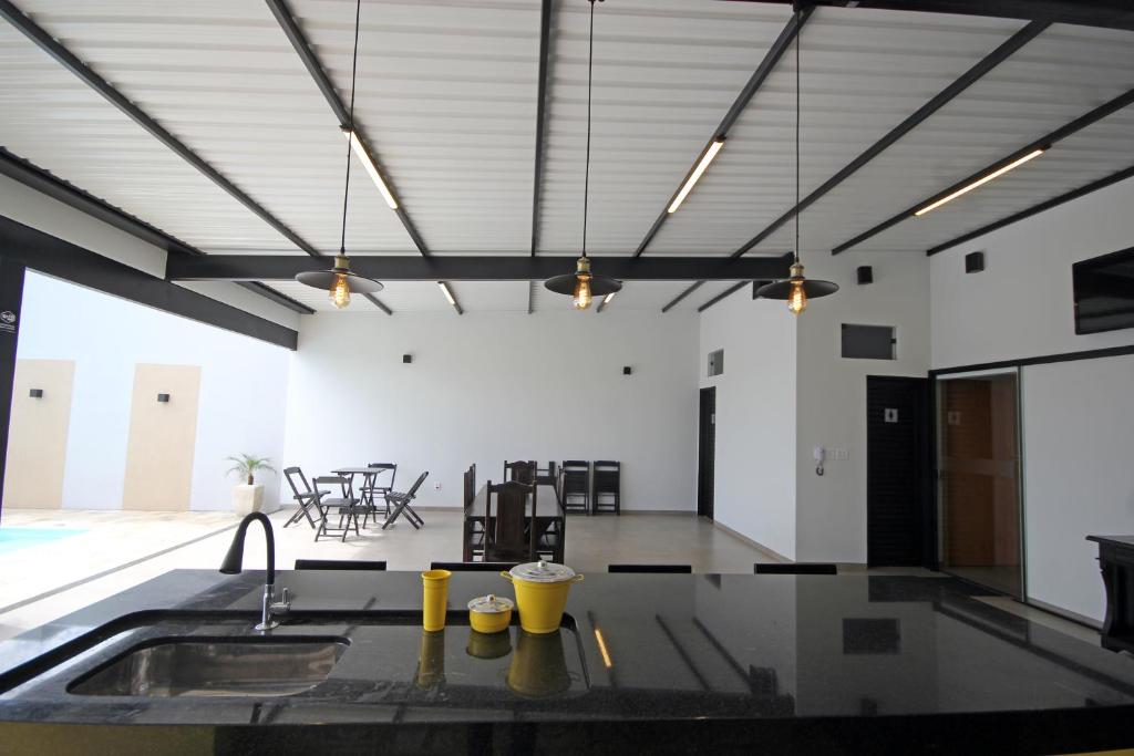  Casa de Temporada AJ