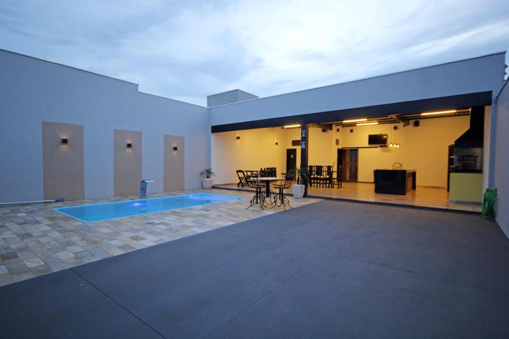 Casa de Temporada AJ