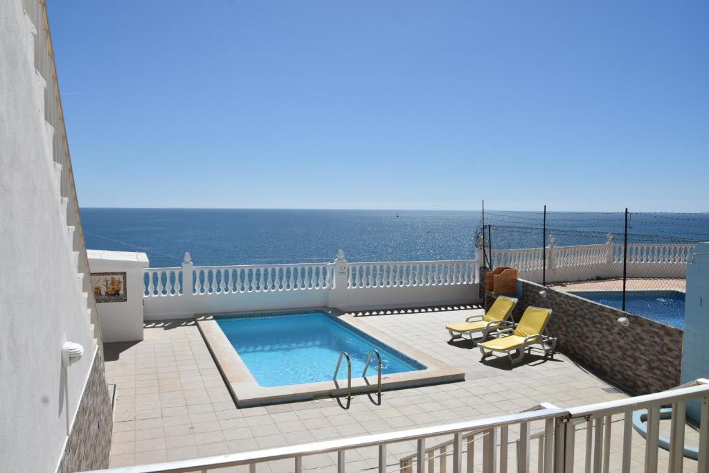 Apartamentos Encosta do Mar