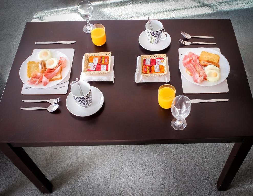 Malones Spa Motel - Resim 3