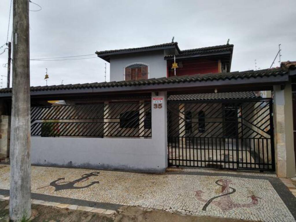  Residência dos Fabros