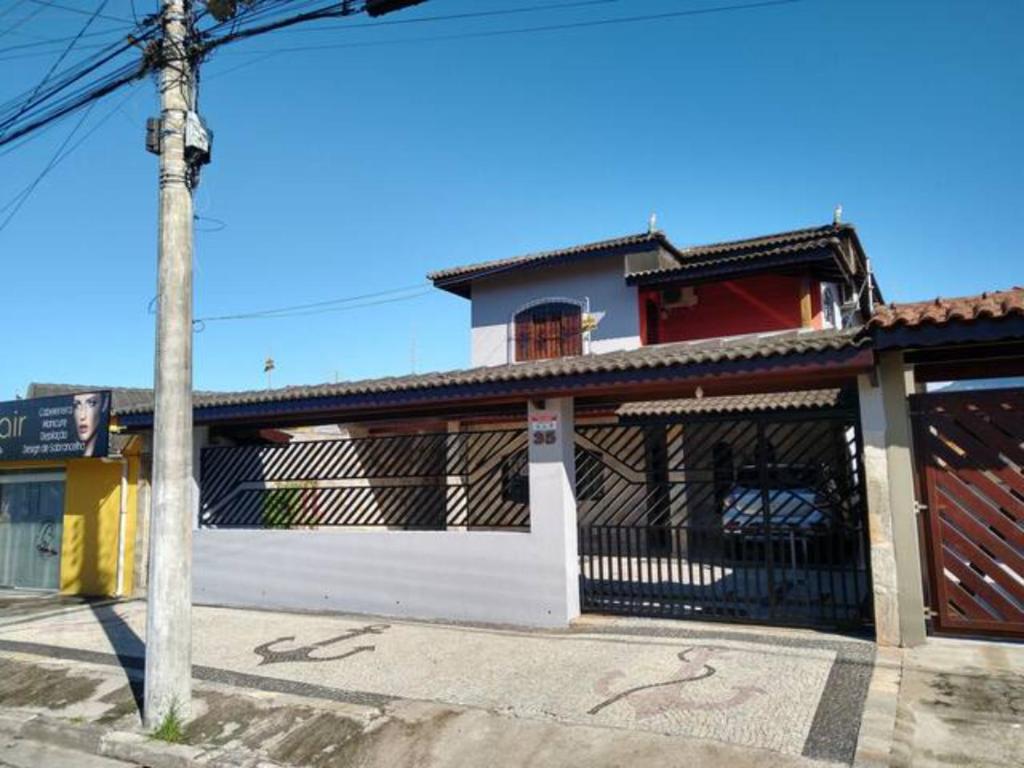  Residência dos Fabros