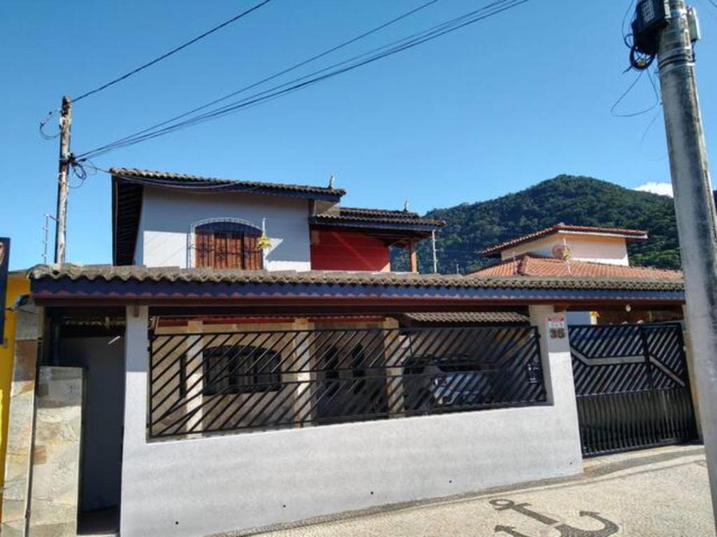  Residência dos Fabros