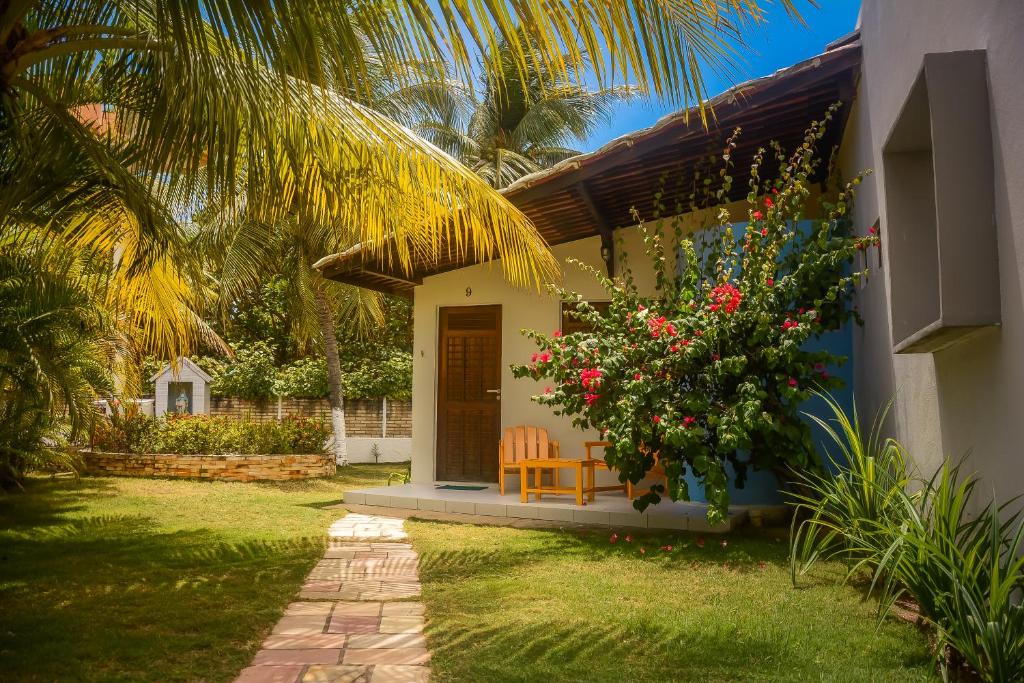 Bangalos do Pontal - Bungalow (2 Adultes)