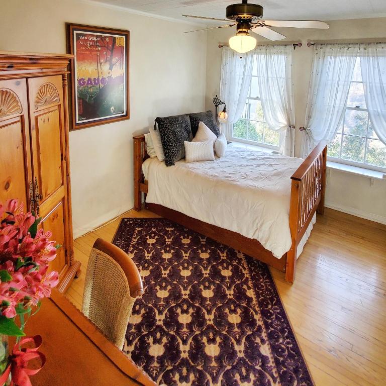 The Patrician Hollywood Universal - Double Room