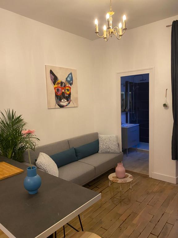 La Tour du Fondoire - Two-Bedroom Apartment